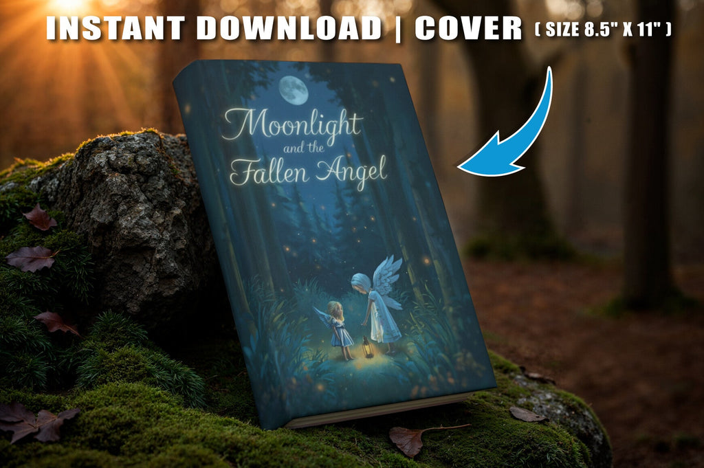 Moonlight: The Fallen Angel Book