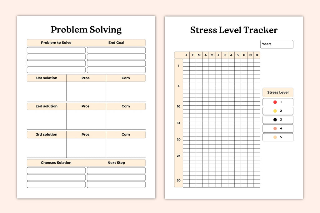 Stress Management Journal
