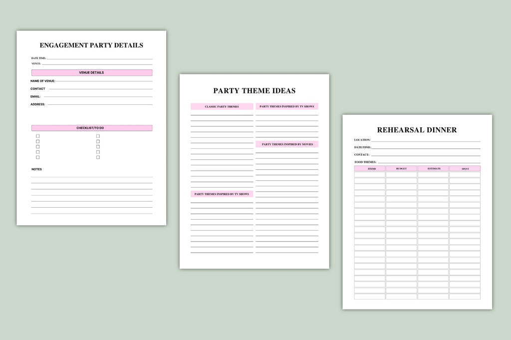 Elite Event Planner