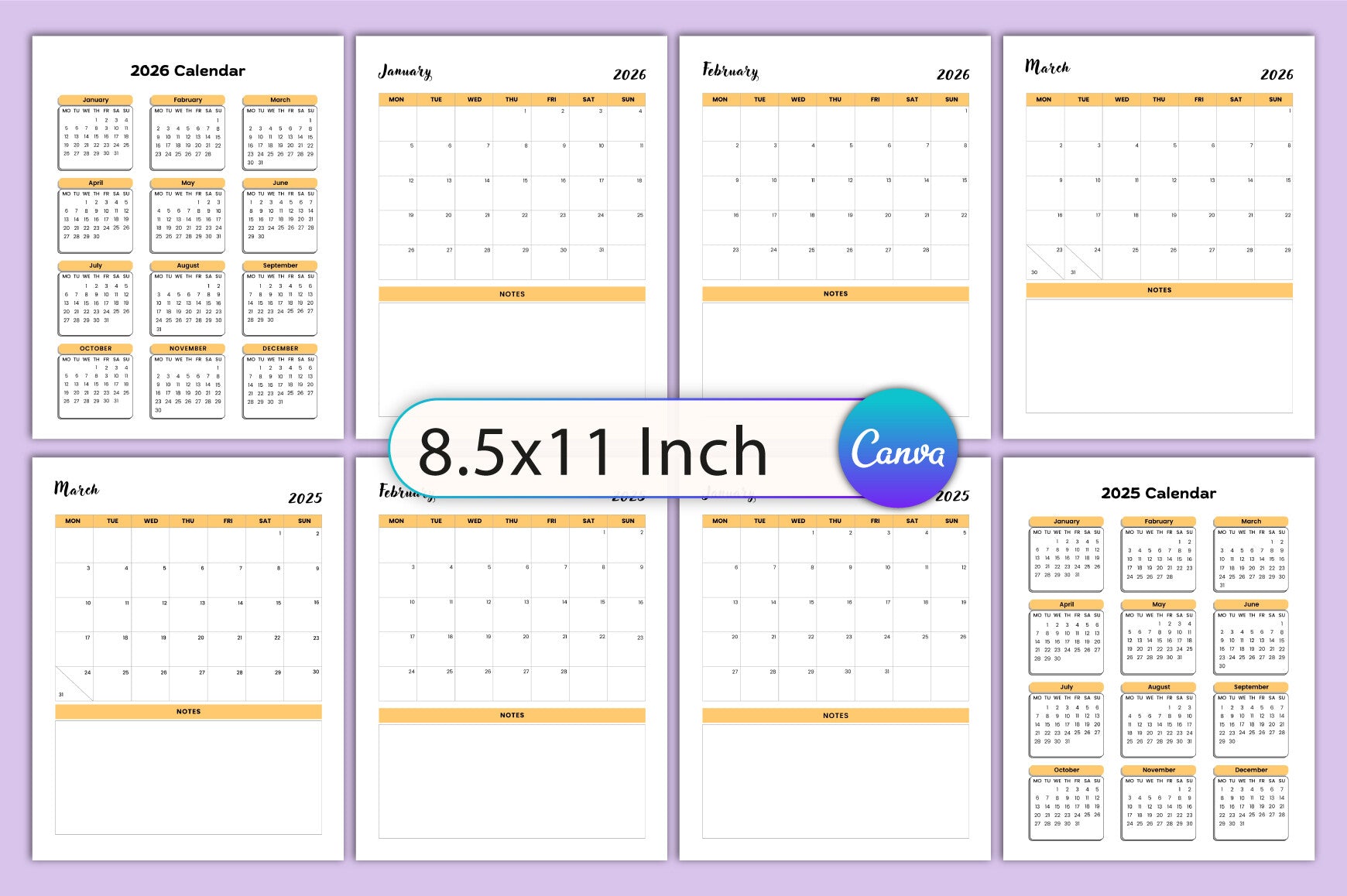 Photography Planner