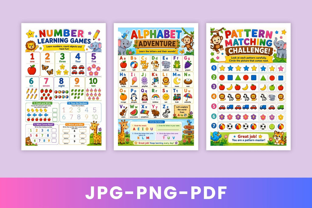 Creative Thinkers Activity Book