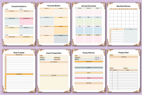 Academic Planner