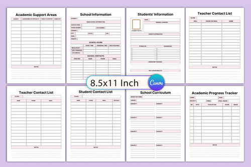 Academic Planner