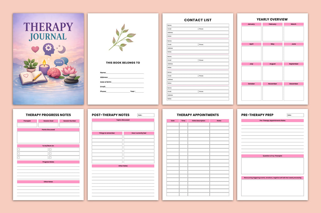 Therapy Journal