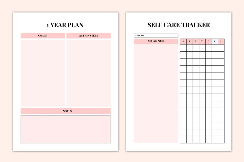 Find Your Dream Job Planner