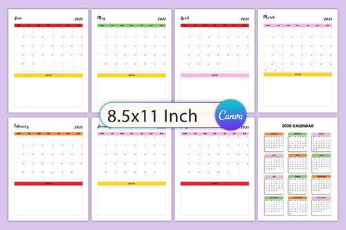 ADHD Planner for Kids Worksheets Preview