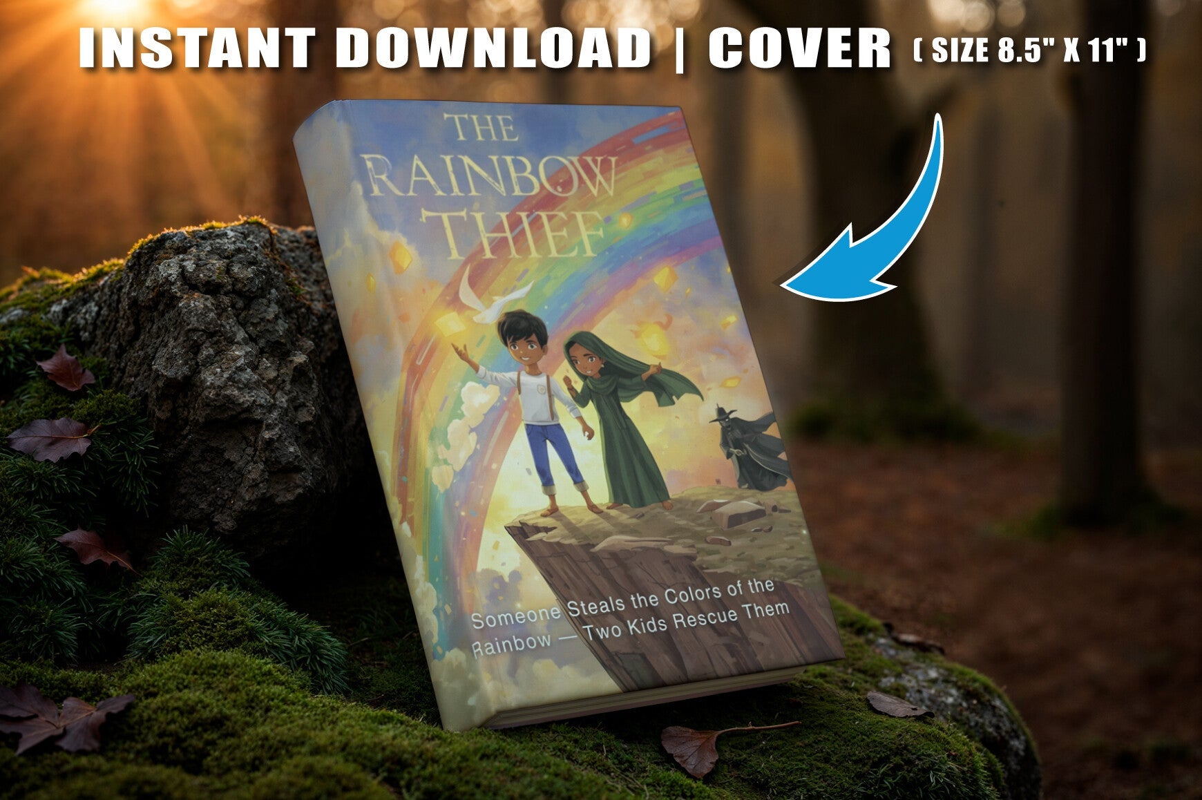 The Rainbow Thief