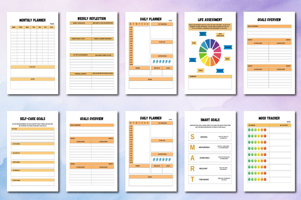 Goal Planner 00475