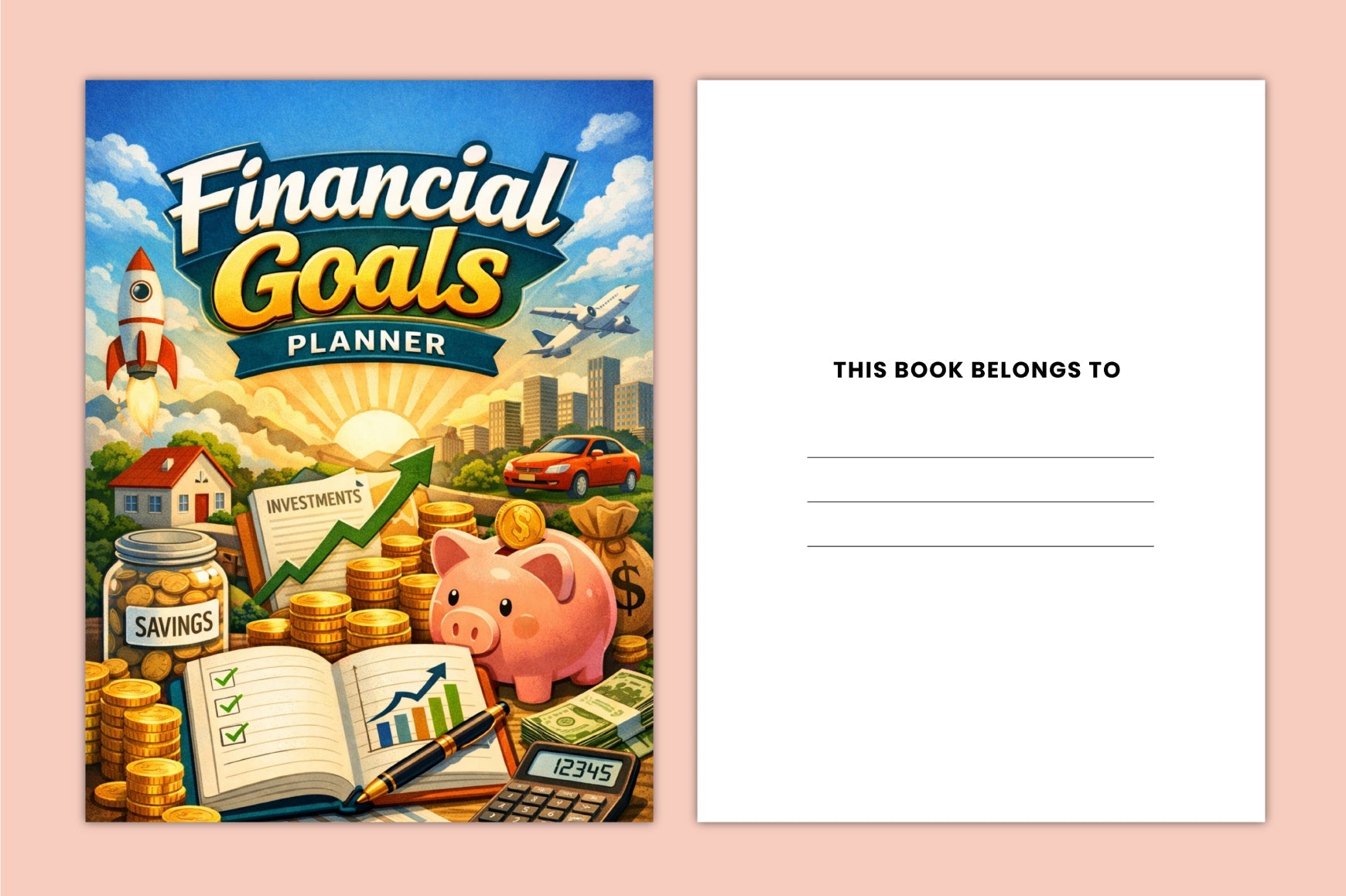 Financial Goals Planner
