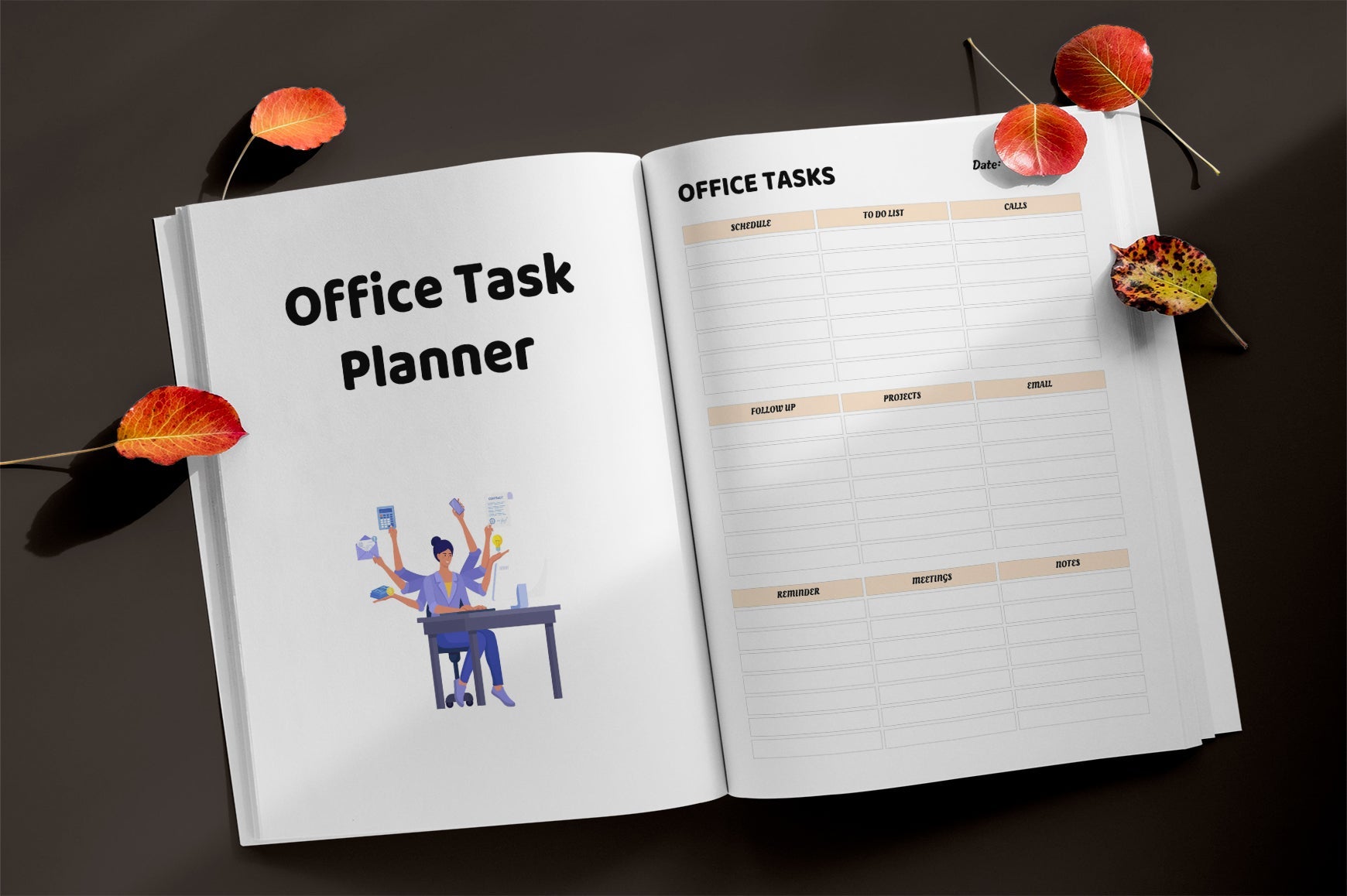 Office Task Planner