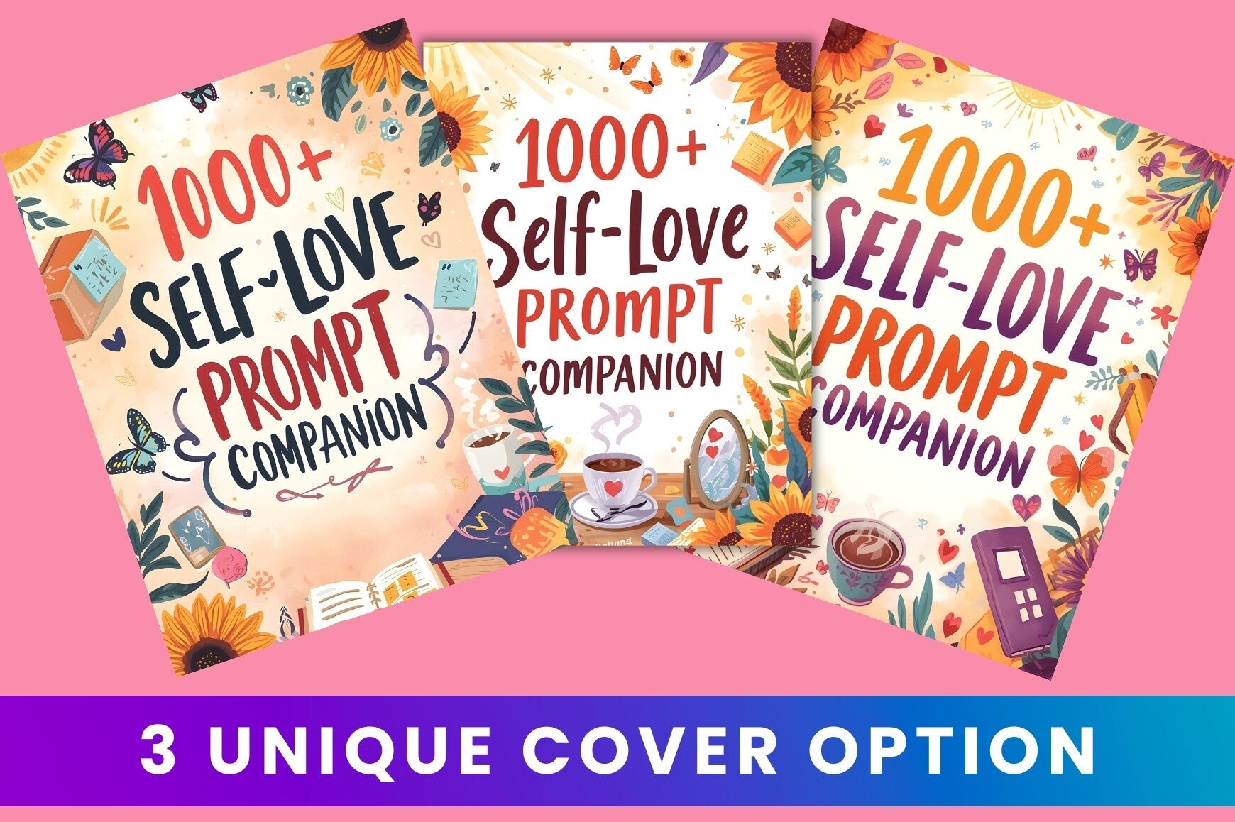 Self-Love Companion Prompts