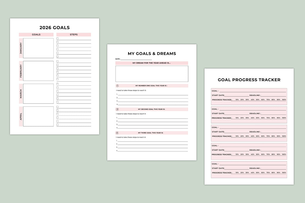 Vision Drive Journal