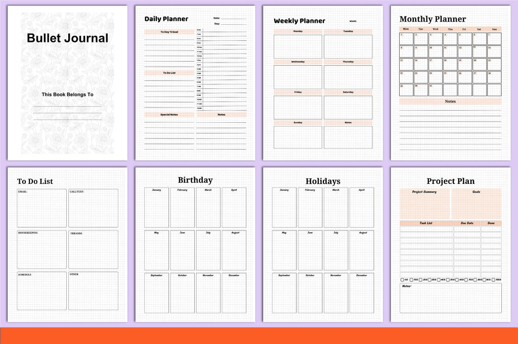 Bullet Journal