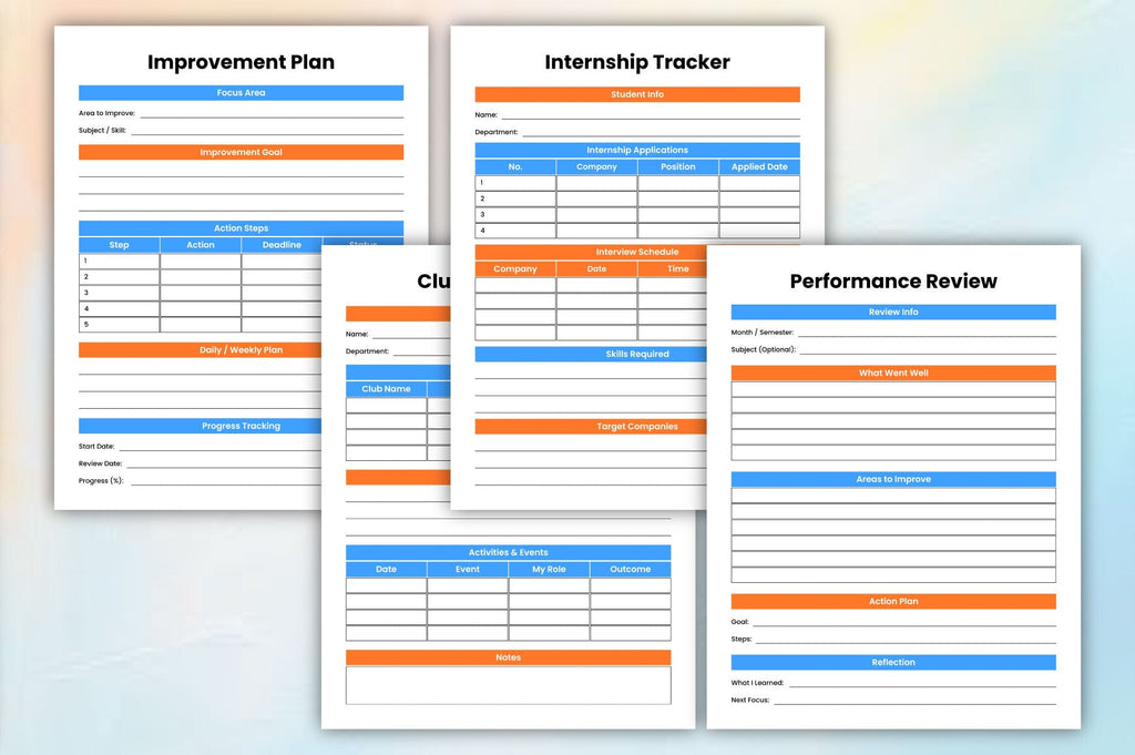 College Planner