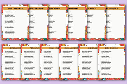 AI Prompts for Creative Inspiration