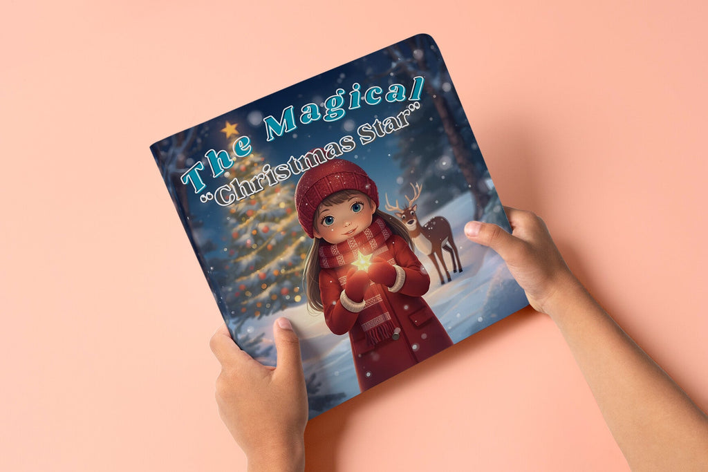The Magical Christmas Star Book