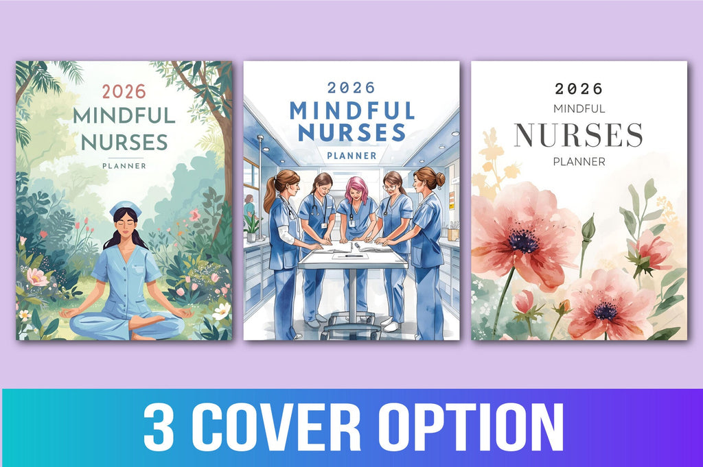 Mindful Nurses Planner