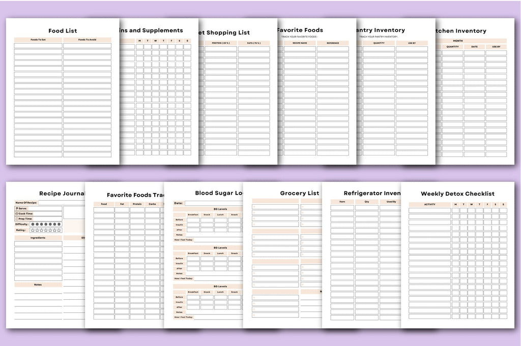 Meal Planner