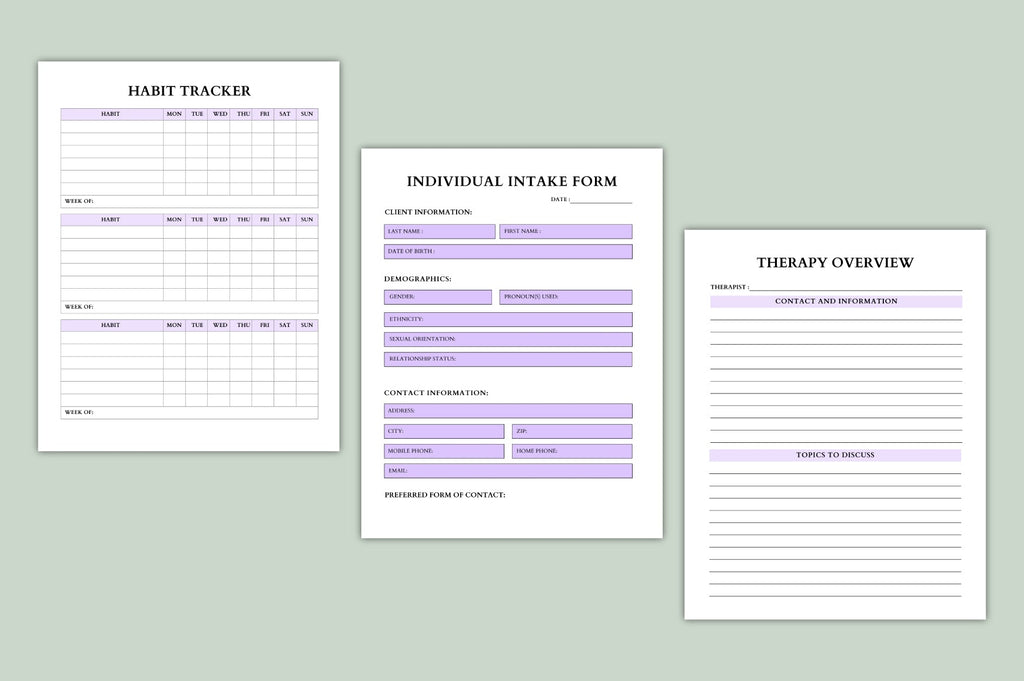Total Healing Journal