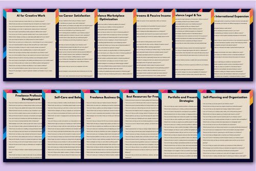 AI Freelance Success Prompts