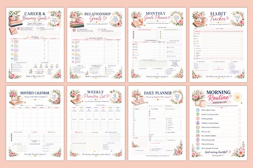 Ultimate Life Planner