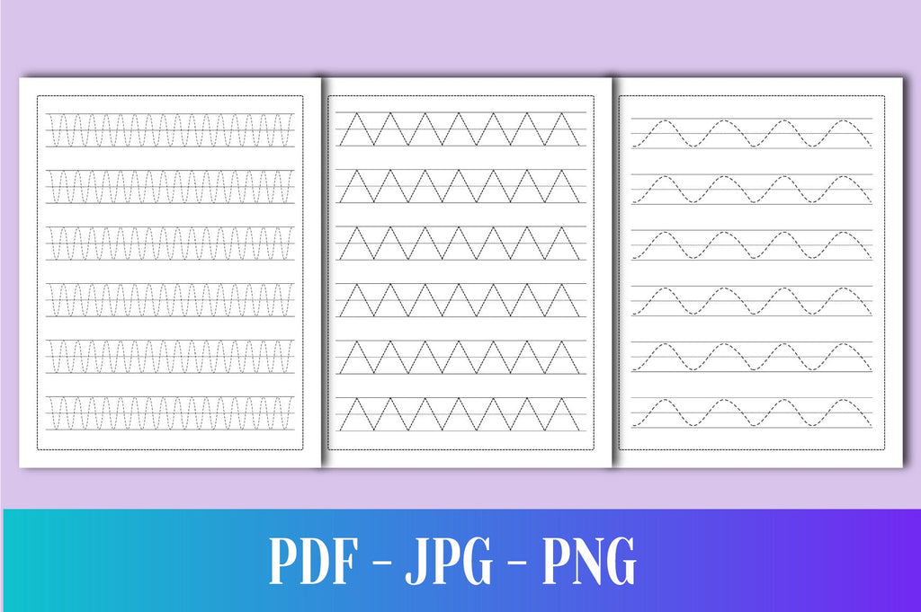 Learning to Trace Activity Planner for Kids