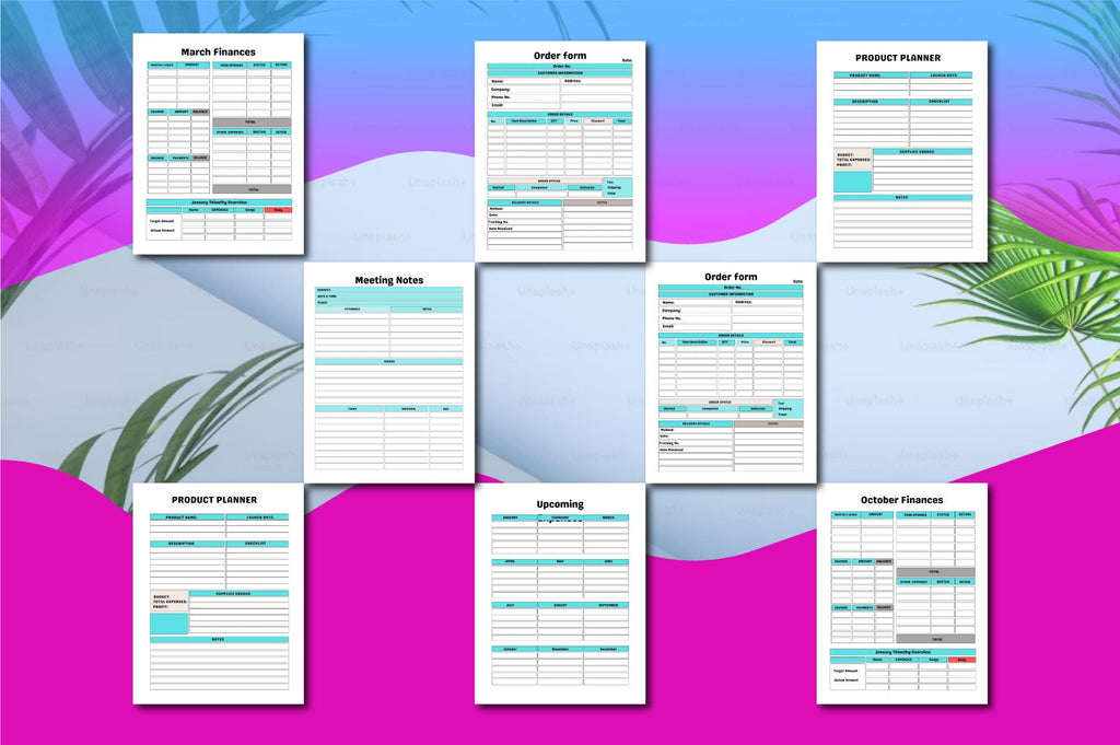 Personal Finance Planner