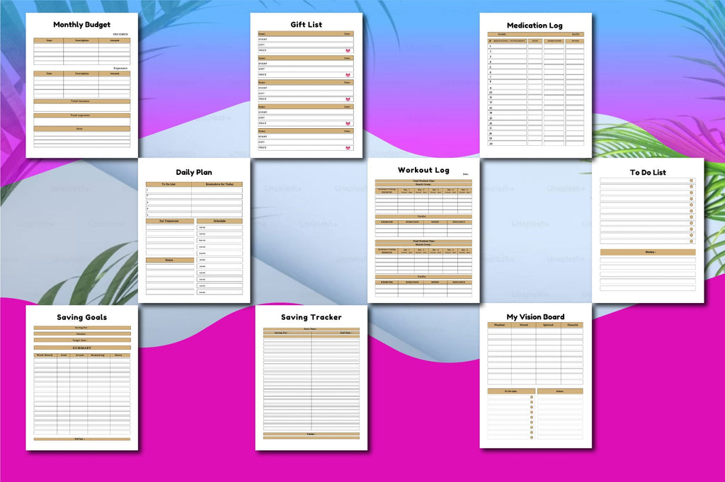 Business Planner