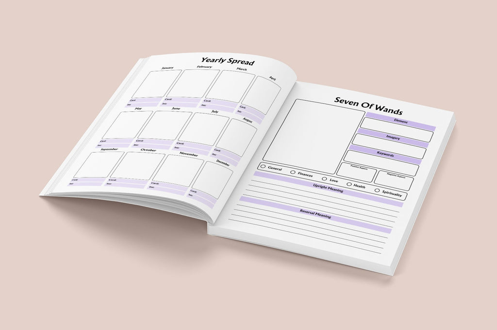 Tarot Planner