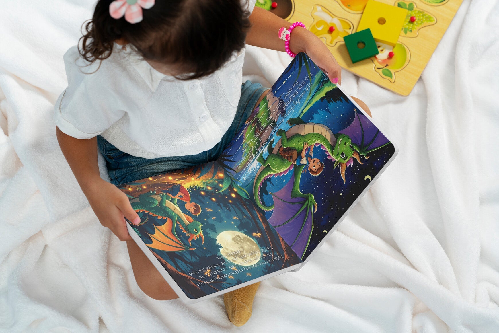 The Night Charlie Met Dragon