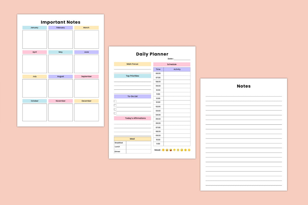 My Daily Journal