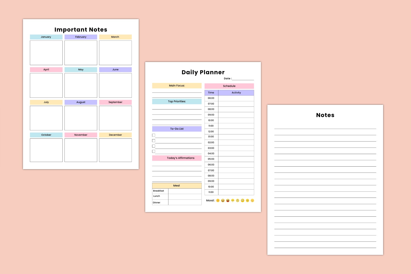 My Daily Journal
