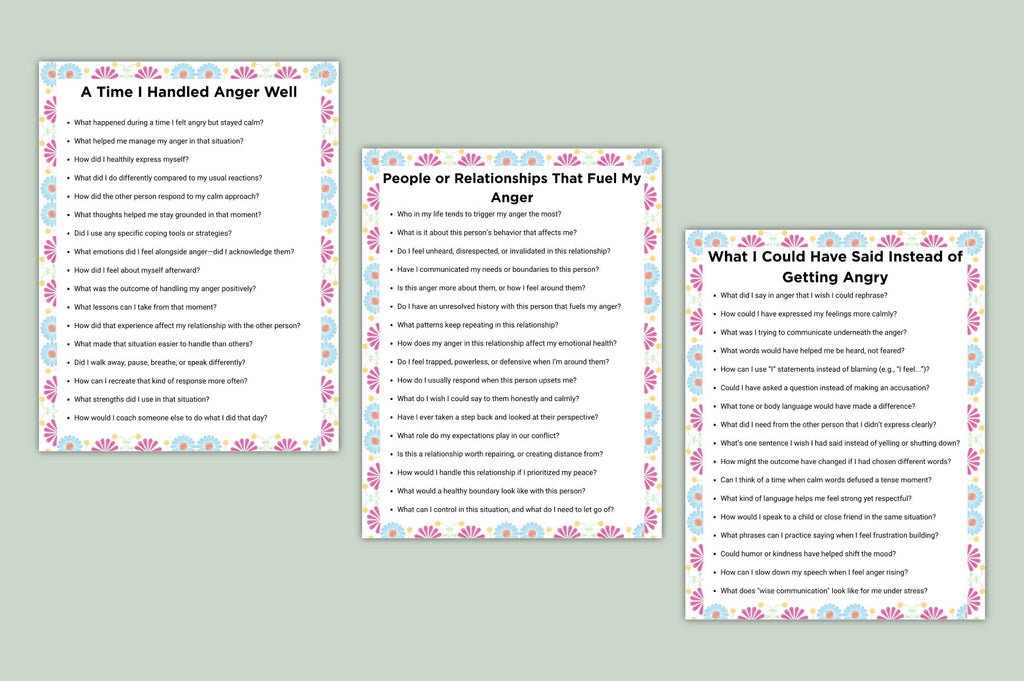 ADHD Smart Scheduling Worksheets Book with printable productivity planning pages