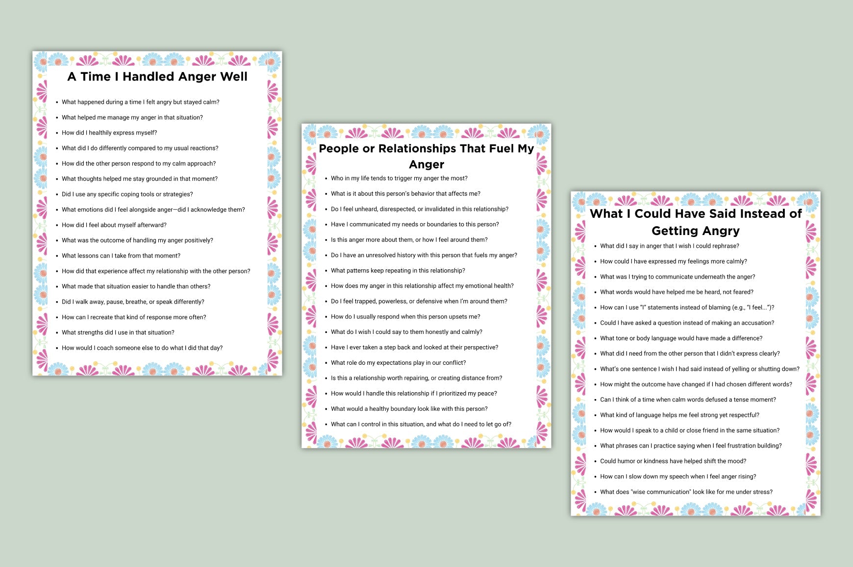 ADHD Smart Scheduling Worksheets Book with printable productivity planning pages
