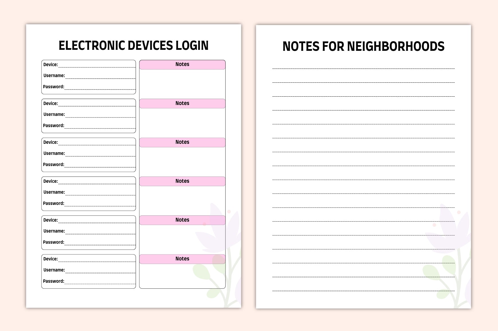 Life Legacy Planner