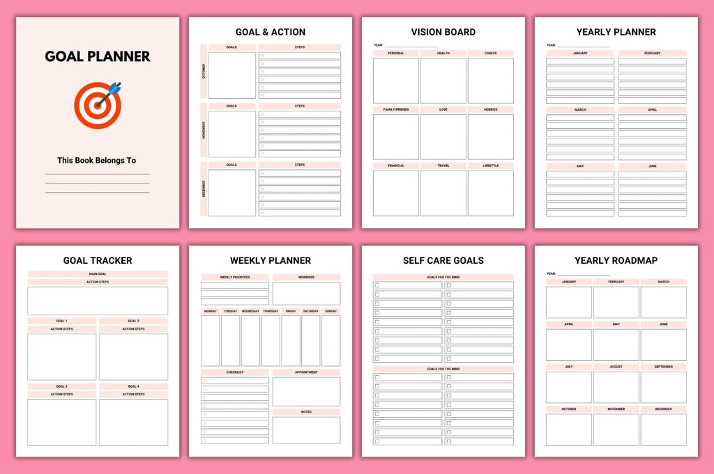 Goal Planner