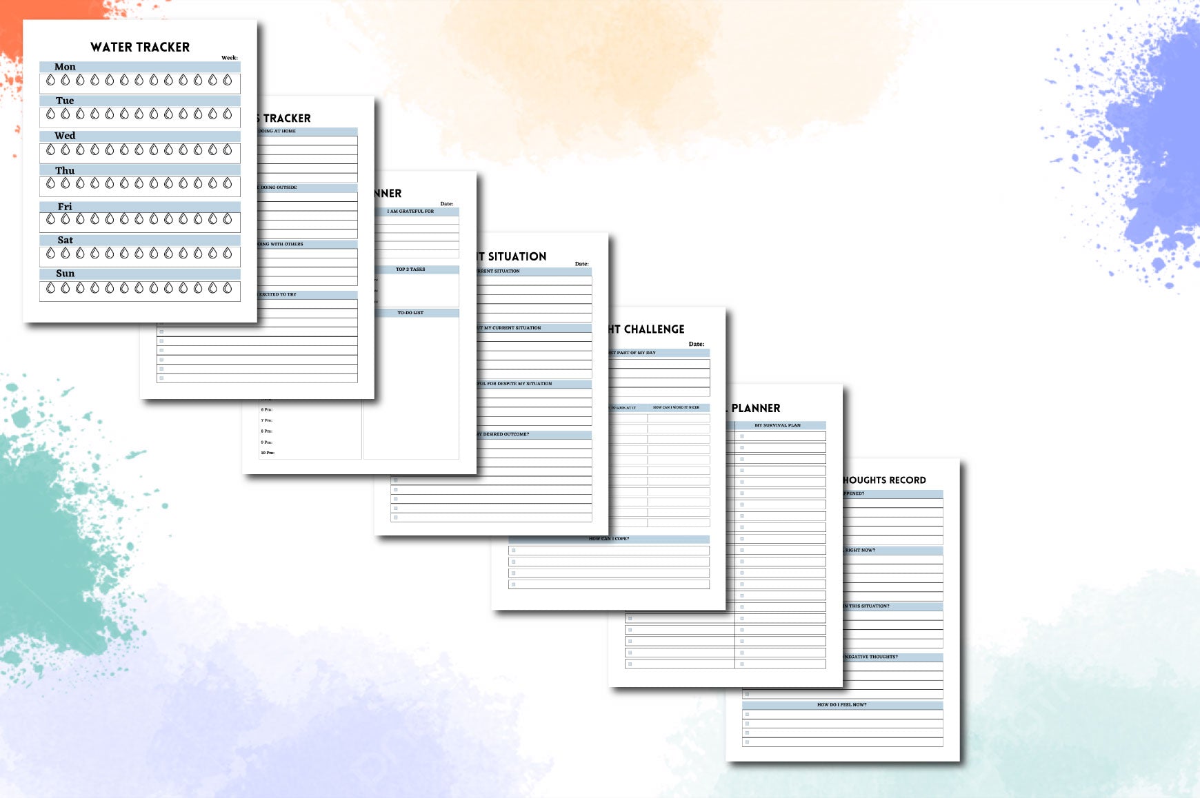 Depression Therapy Journal