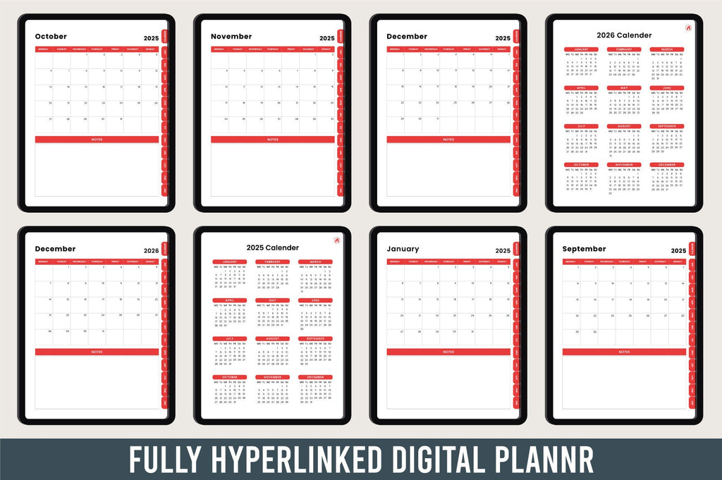 Social Media Marketing Planner
