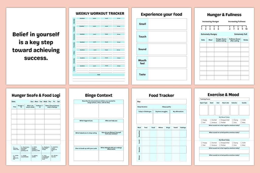 Eating Disorder Journal