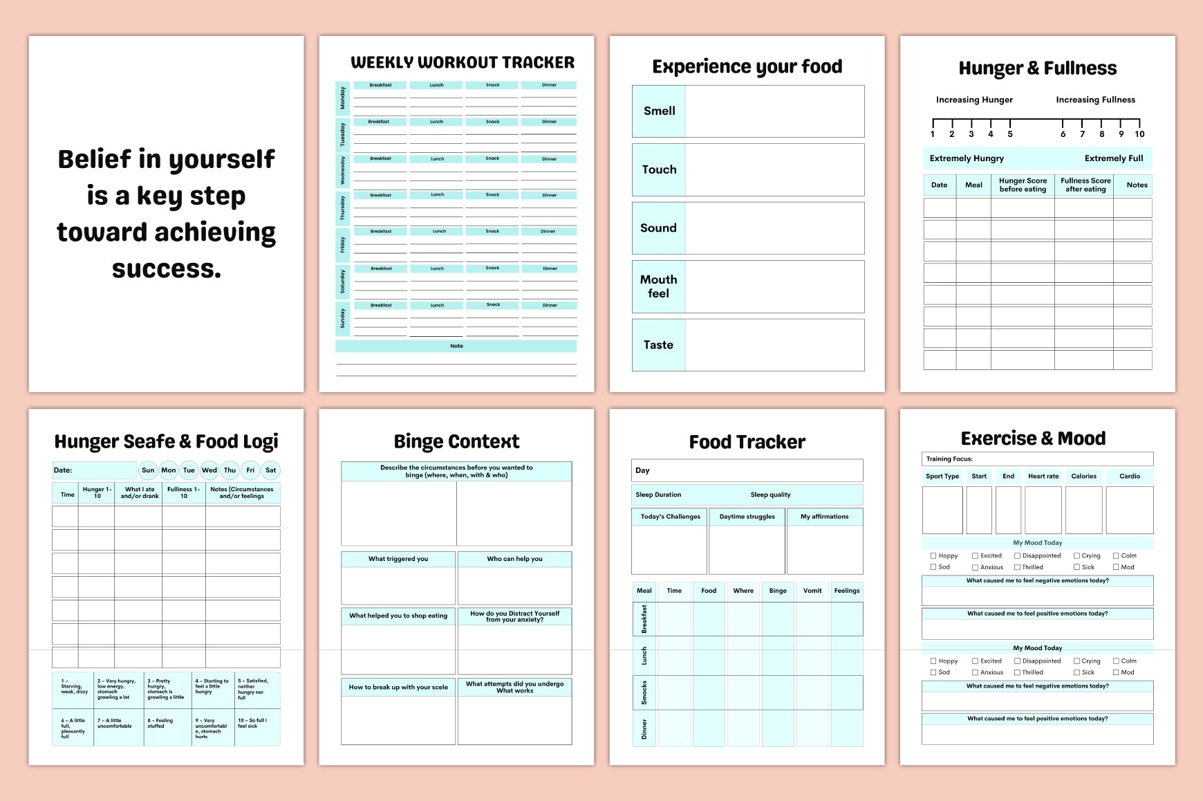 Eating Disorder Journal