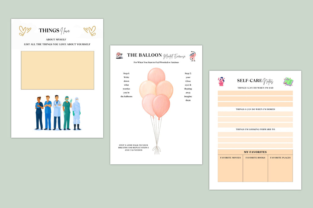 Thought Reset CBT Book