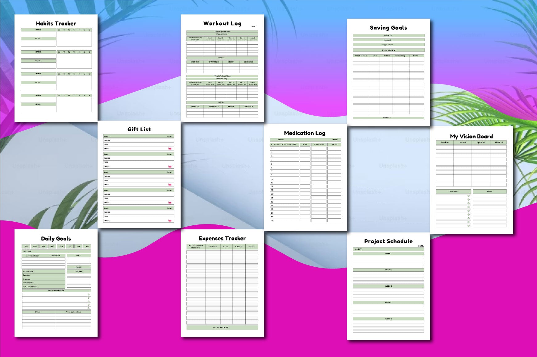Business Planner