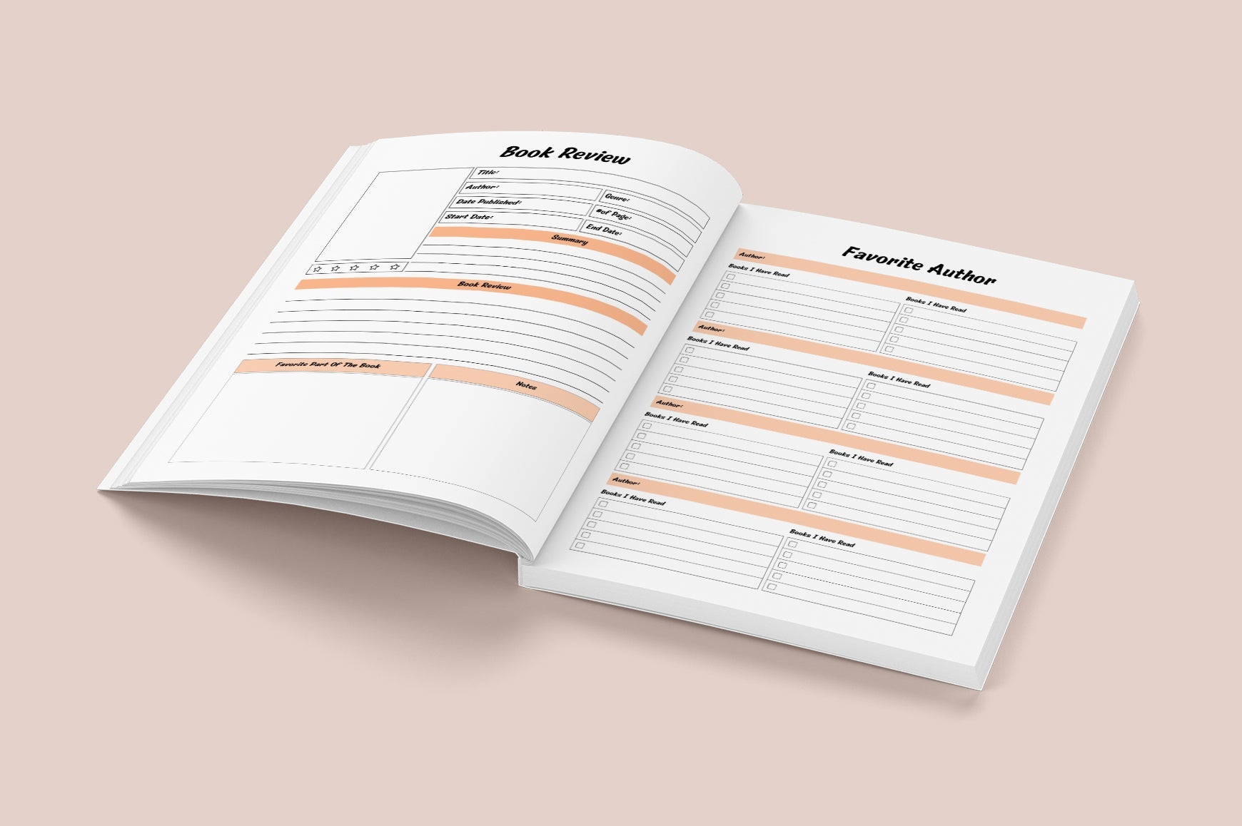 Reading Planner Guide