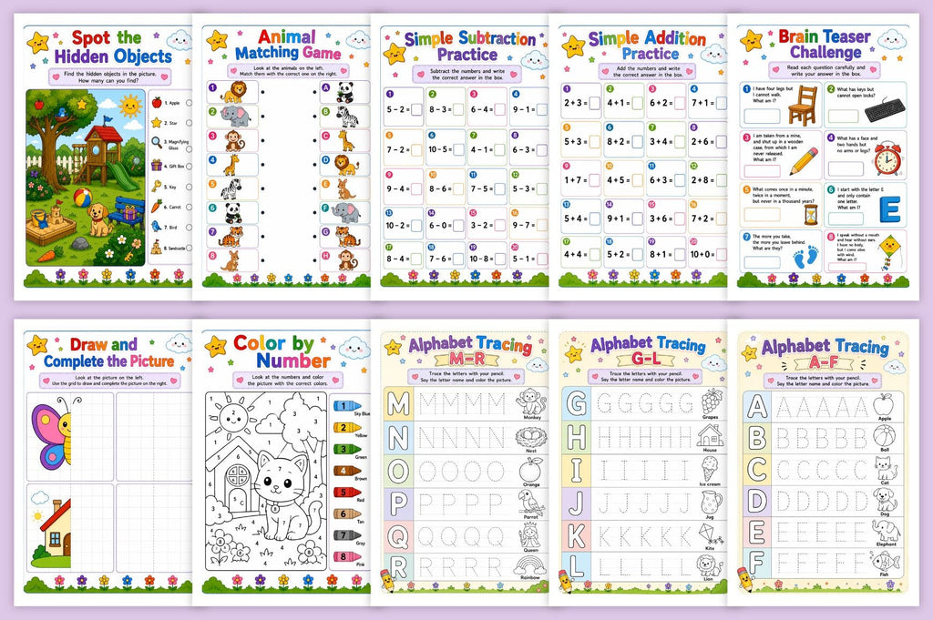 Fun Learning Activities