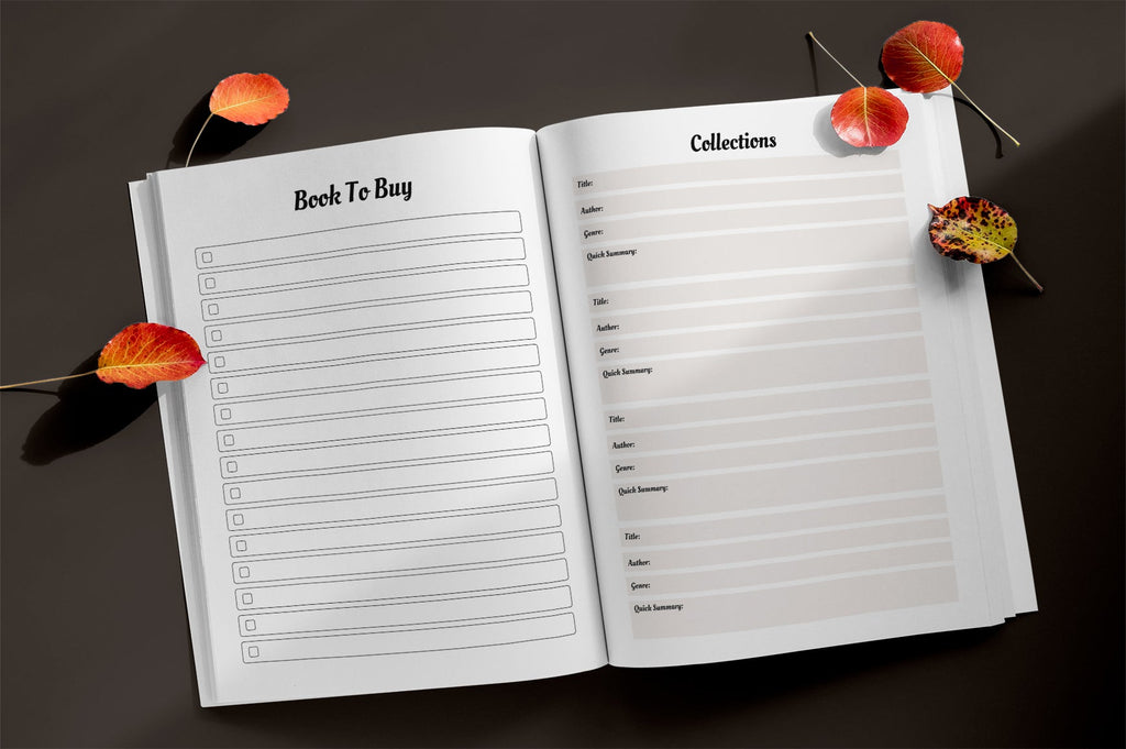 Reading Planner Guide