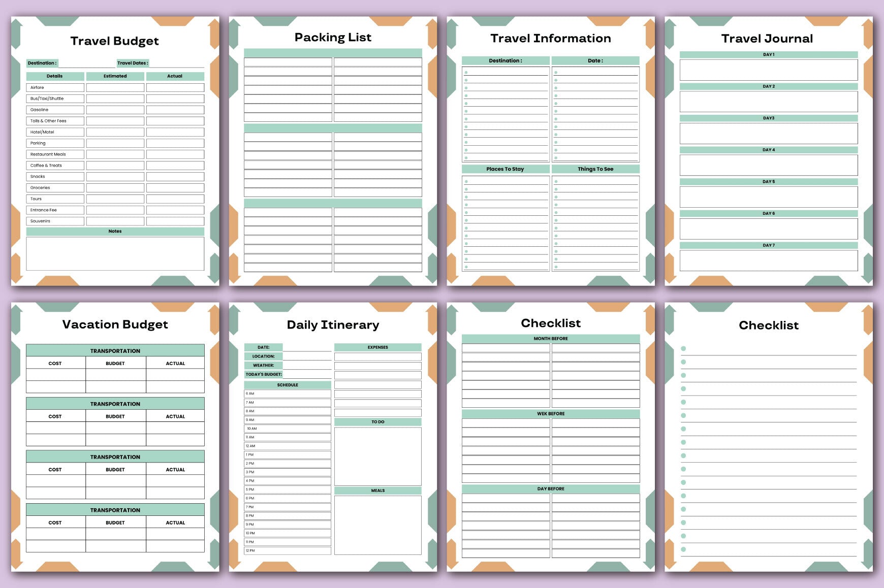 Travel Planner