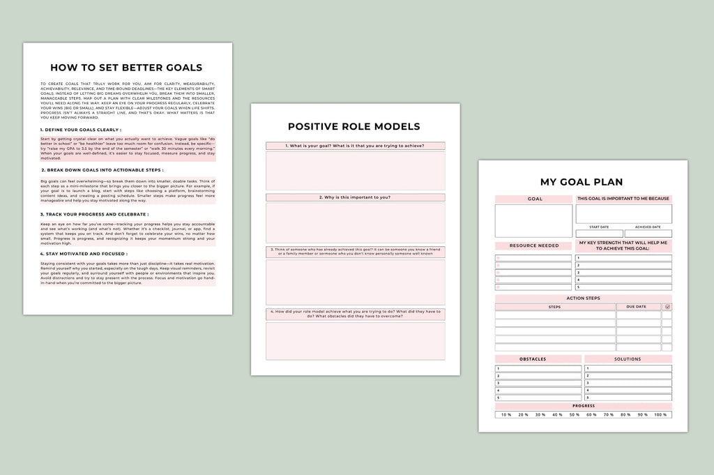 Vision Drive Journal