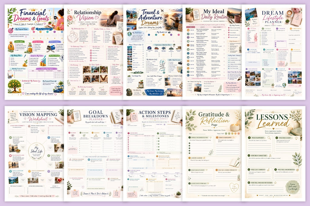 Inspired Vision Workbook