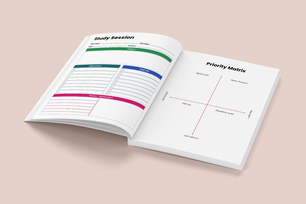 Student Study Planner