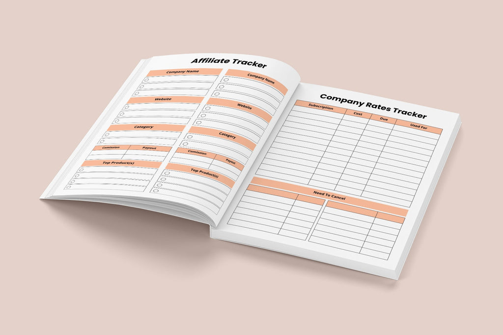 Online Business Strategy Workbook